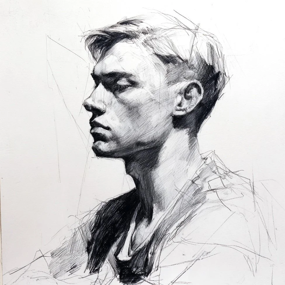 Life Model Drawing — Meet Art Studio